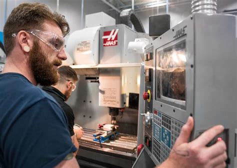 cnc machine training in north carolina|nascar cnc machinist school.